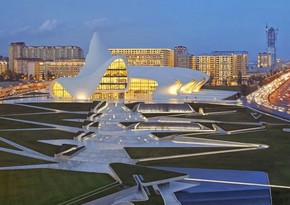 Russia's Association of Tour Operators named 10 best sights of Baku