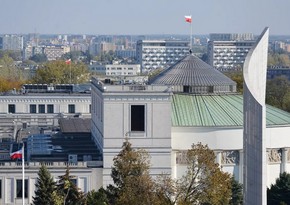 В здании парламента Польши искали бомбу