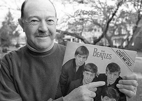 Early Beatles drummer Andy White dies