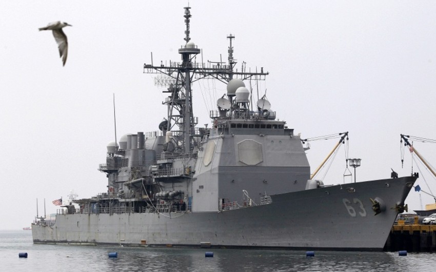 ​NATO-nun 4 döyüş gəmisi Qara dənizə daxil olur