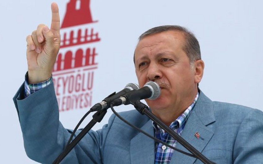 Президент Турции осудил смертный приговор экс-президенту Египта Мурси