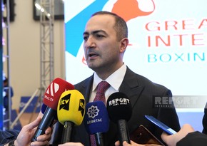 Федерация: Проведение турнира Великий шелковый путь в Баку - показатель развития бокса в стране