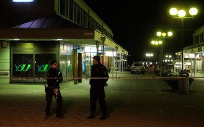 В ресторане Швеции неизвестный открыл огонь, есть погибшие