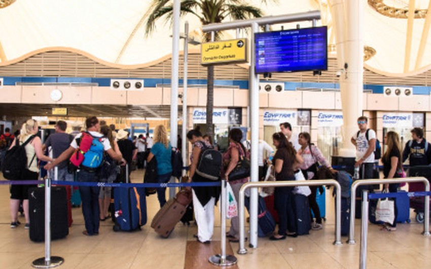 Associated Press рассказало о проблемах с безопасностью в аэропорту Шарм-эль-Шейха