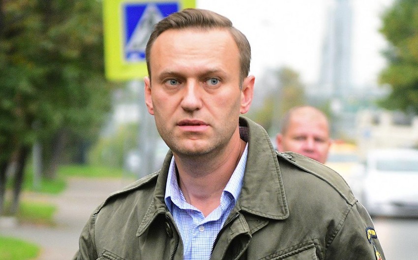 Aleksey Navalnıda “Noviçok” nümunələri tapıldı
