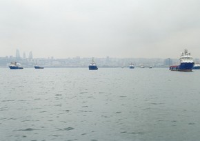 Azərbaycanda hava şəraiti ilə bağlı gəmilərə xəbərdarlıq edilib