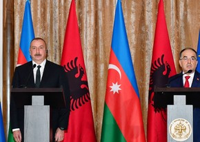 Президент Албании: Стремимся  к более тесному сотрудничеству с Азербайджаном