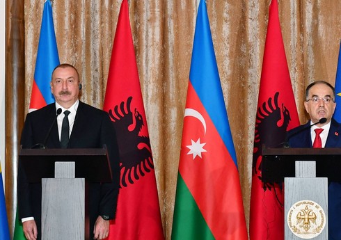 Президент: Азербайджан признан официальными лицами ЕС как надежный партнер