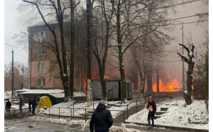 UN: Russian strikes killed at least 77 civilians in Ukraine since October 