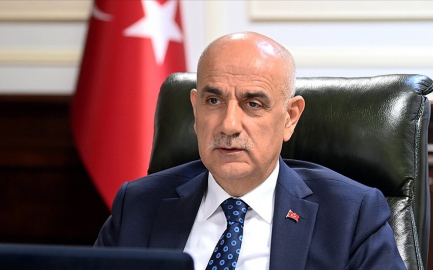 Türkiyəli nazir: “Zəngilan Beynəlxalq Hava Limanı Can Azərbaycana xeyirli olsun”