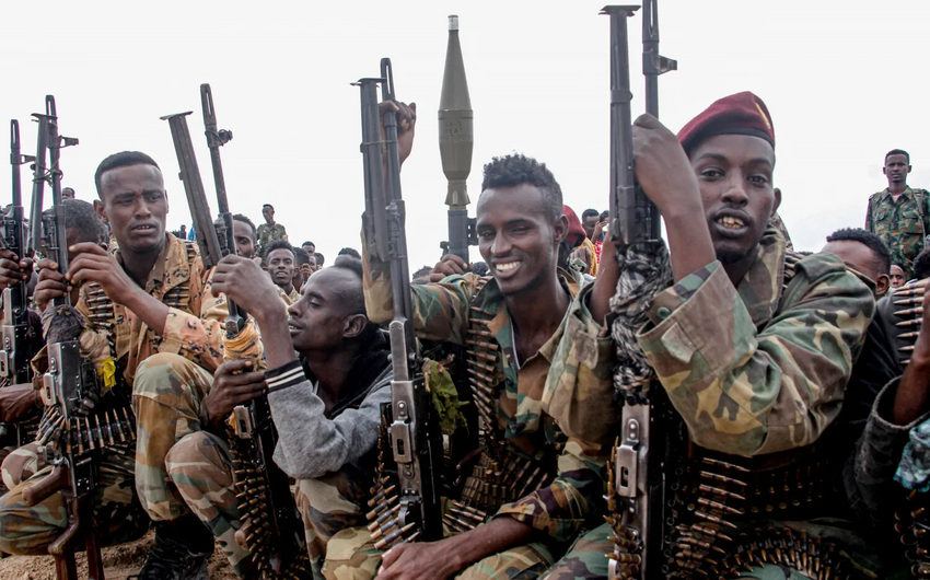В Сомали убили троих эмиратских военнослужащих и одного офицера армии Бахрейна