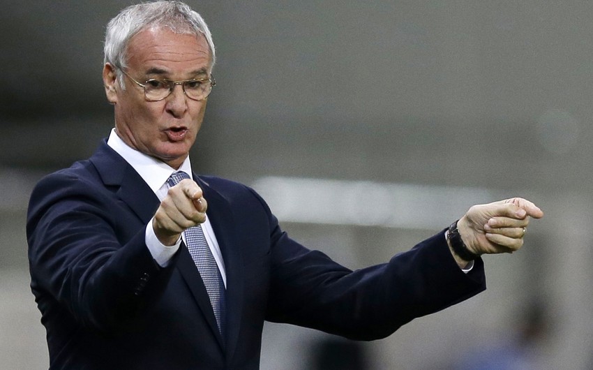 Claudio Ranieri donates half of Leicester severance pay to charity fund