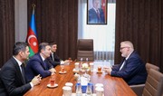 Azerbaijan, Romania discuss countering deepfakes