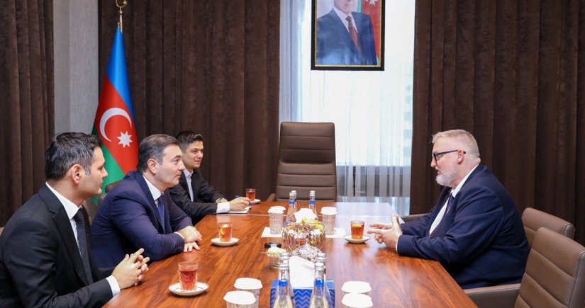 Azerbaijan, Romania discuss countering deepfakes