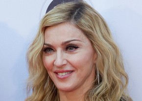 Madonna was honored as Woman of the Year 2016