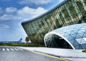 A death occurred at Baku airport