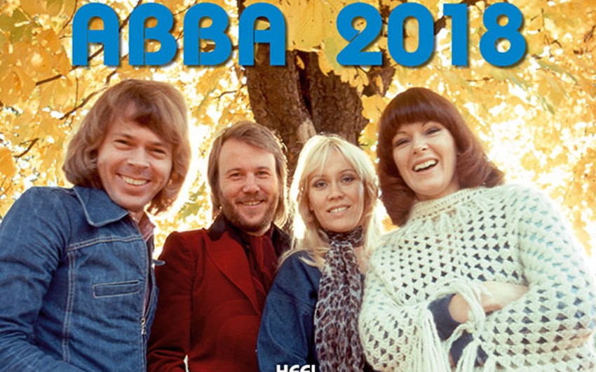 ABBA qrupu 35 ildən sonra ilk dəfə iki yeni mahnı yazdırıb