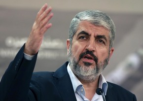 Khaled Mashal becomes new Hamas leader after Sinwar’s death — website 