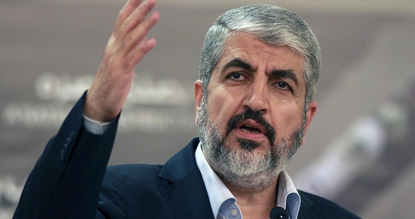 Khaled Mashal becomes new Hamas leader after Sinwar’s death — website 