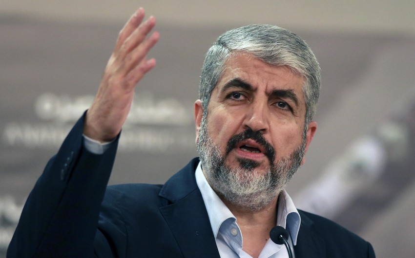 Khaled Mashal becomes new Hamas leader after Sinwar’s death — website 