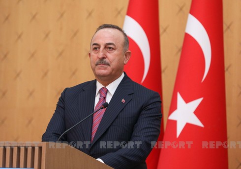Чавушоглу: Азербайджан и Армения достигли договоренностей по принципиальным пунктам мирного договора