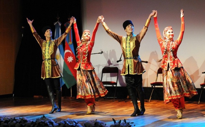 Азербайджанский танец Яллы включен в список нематериального наследия ЮНЕСКО