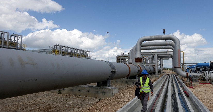  Страны Европы с 2020 года получили по TAP более 35 млрд кубометров азербайджанского газа 