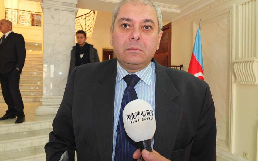 Gürcü politoloq: “Qondarma “erməni soyqırımı”nı tanımaq gürcü xalqına qarşı hörmətsizlikdir” - RƏY