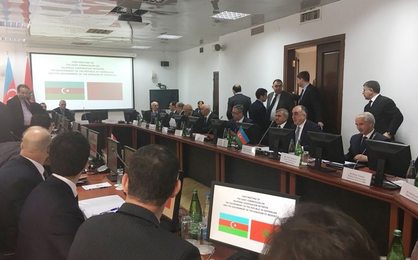 Марокканское правительство запретит бизнесменам страны заниматься предпринимательской деятельностью в Нагорном Карабахе - ОБНОВЛЕНО 2