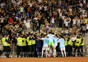 Konfrans Liqası: Qarabağ pley-off mərhələsinə vəsiqə qazanıb