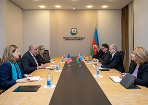 Azerbaijan and US discuss energy cooperation 	