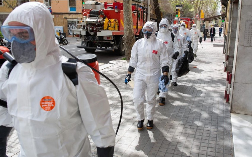 В Испании снижается смертность от коронавируса