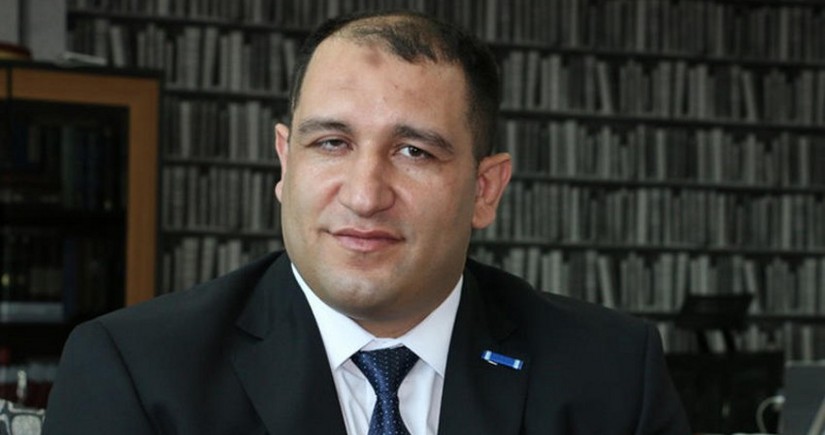 İlham Zəkiyev: Hər birimiz qızıl medal qazanmaq istəyirdik, əsas hədəfimiz paralimpiadadır