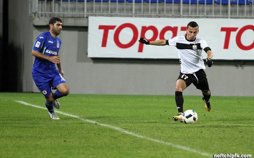 Neftchi's first rival in 2018 announced
