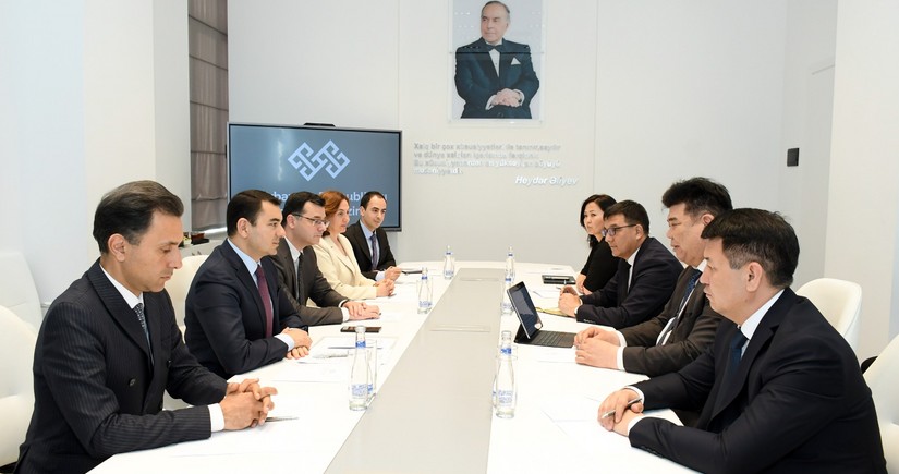 Minister: ‘Kyrgyz Culture Days in Baku to open new page in cultural relations’