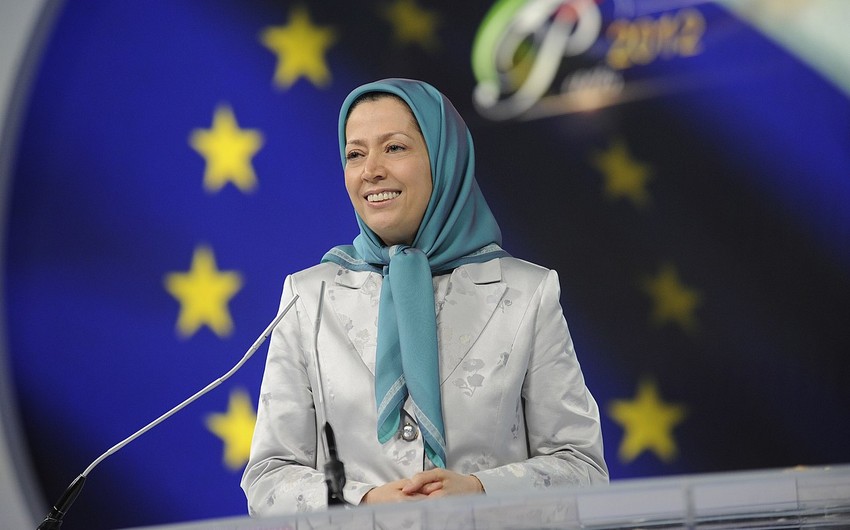 Maryam Rajavi: National Council of Resistance is ready to replace government in Iran