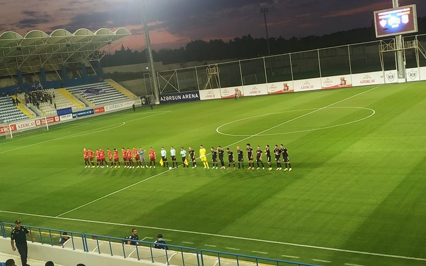 Премьер-лига Азербайджана: Карабах победил Сумгайыт