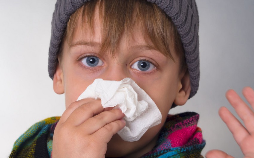 В Киевской области введен режим ЧС из-за эпидемии гриппа