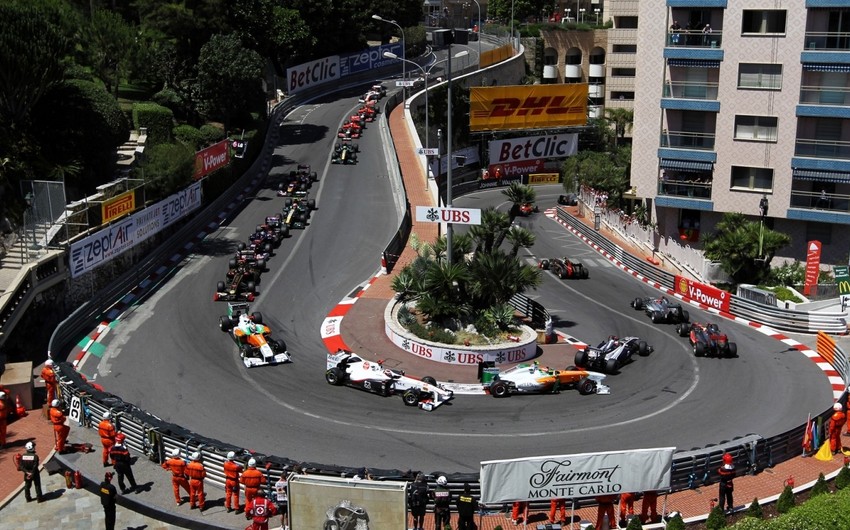 Этап Формулы-1 в Монако не состоится в 2020 году
