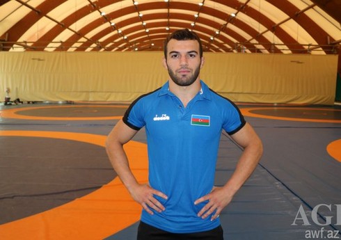 Чемпионат мира: еще один азербайджанский борец взял бронзу 