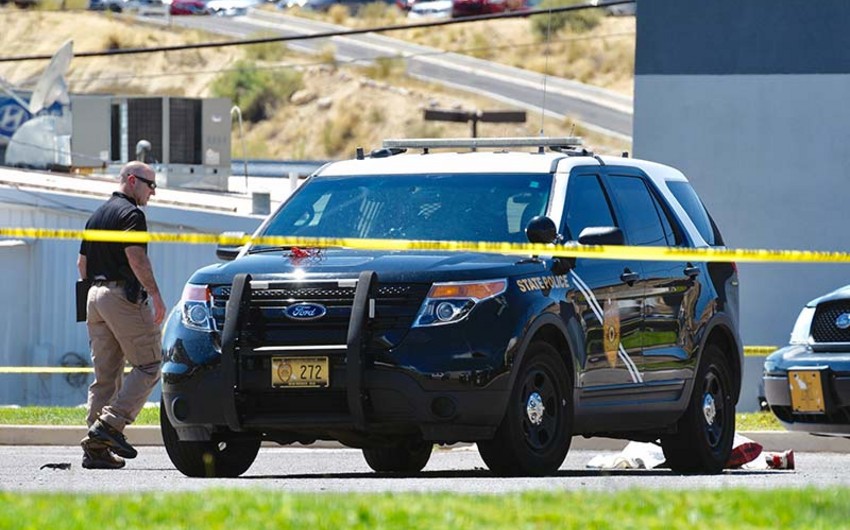 ABŞ-ın Albukerke şəhərində atışma nəticəsində 4 polis yaralanıb