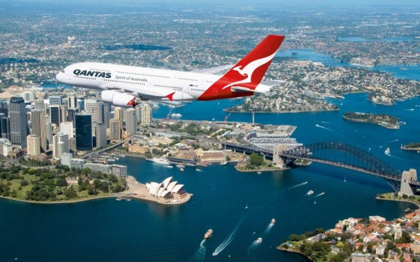 Первый за 590 дней международный рейс прибыл в аэропорт Сиднея