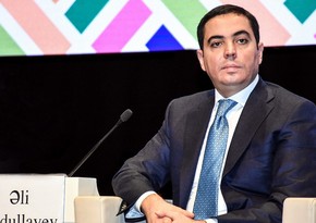 Али Абдуллаев уволен из Министерства цифрового развития и транспорта