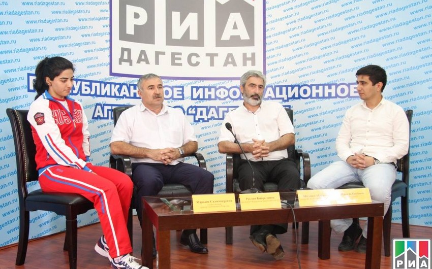 Старший тренер сборной Дагестана: В России не поддержали Радика Исаева и Патимат Абакарову