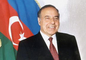 2023 declared Year of Heydar Aliyev in Azerbaijan