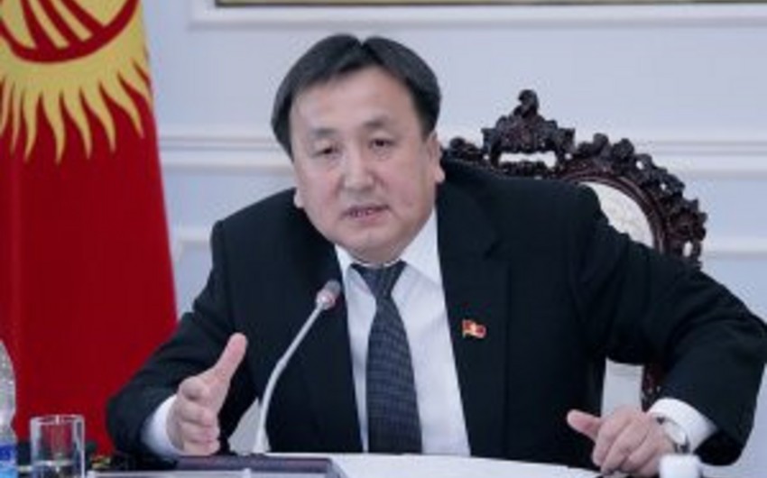 Спикер парламента Кыргызстана и председатель Совета аксакалов Азербайджана обсудили перспективы сотрудничества