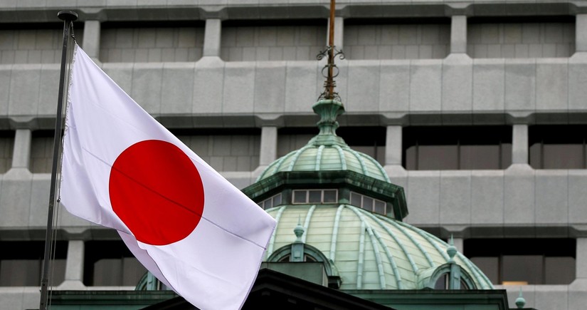 Банк Японии выкупил гособлигации на $12,7 млрд в ходе внепланового раунда
