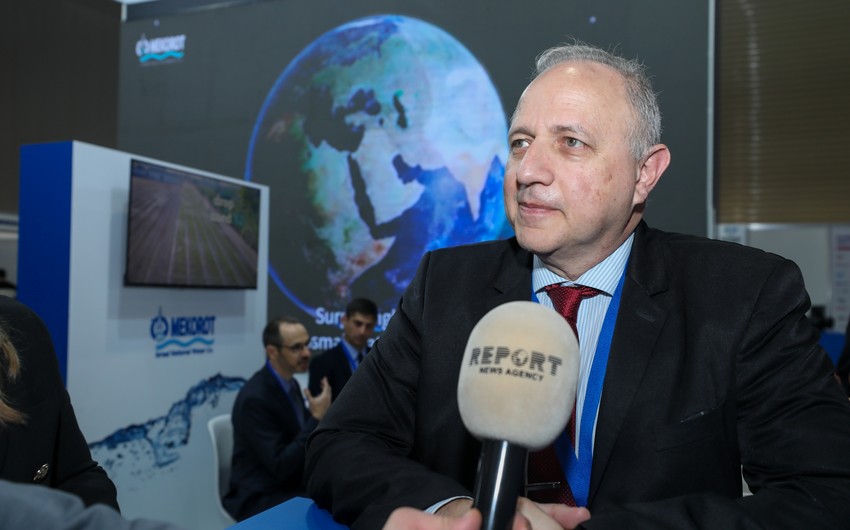 Иностранная компания предложила проект искусственного вызывания осадков в Азербайджане