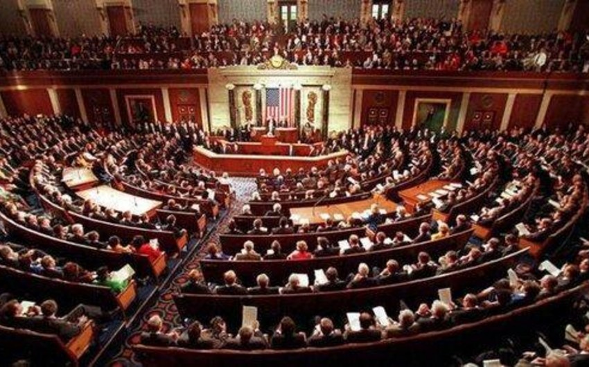 ABŞ Senatı qondarma “erməni soyqırımı”nı tanıyan qətnamə layihəsini qəbul edib