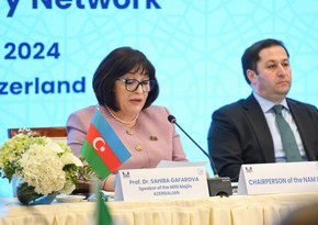 Geneva hosts 3rd Conference of Non-Aligned Movement Parliamentary Network